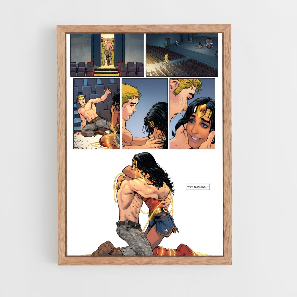 ap-steve trevor-2 cadre Bois clair