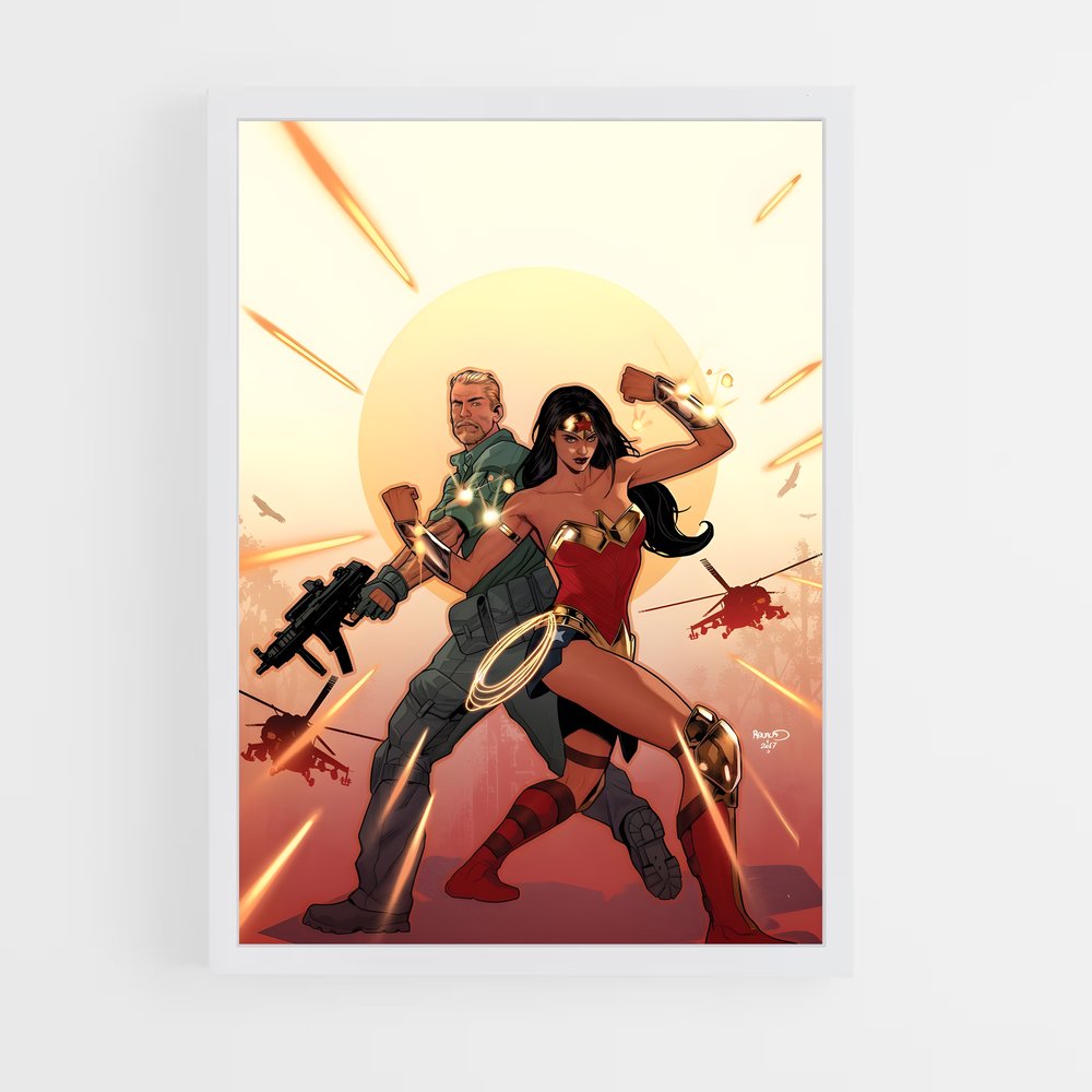 ap-steve trevor-3 cadre Blanc