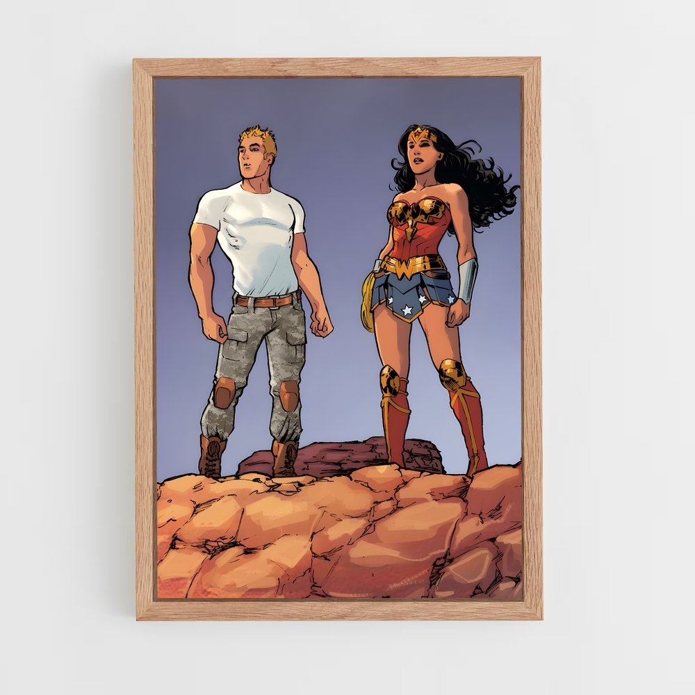 ap-steve trevor-5 cadre Bois clair