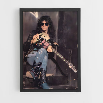 ap-steve vai-4 cadre Noir