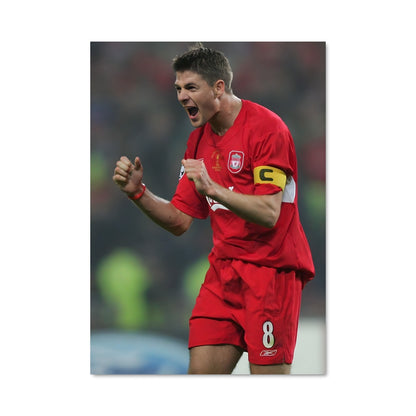 Poster Steven gerrard 73217