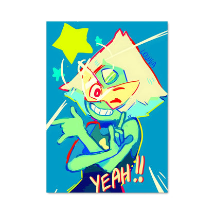 Poster Étoile de Steven