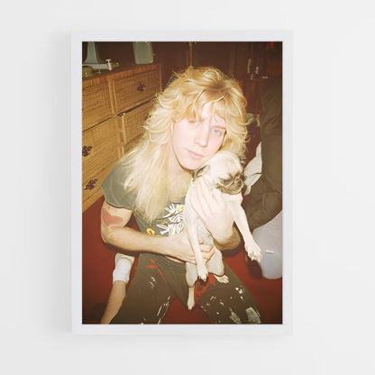 ap-steven adler-1 cadre Blanc