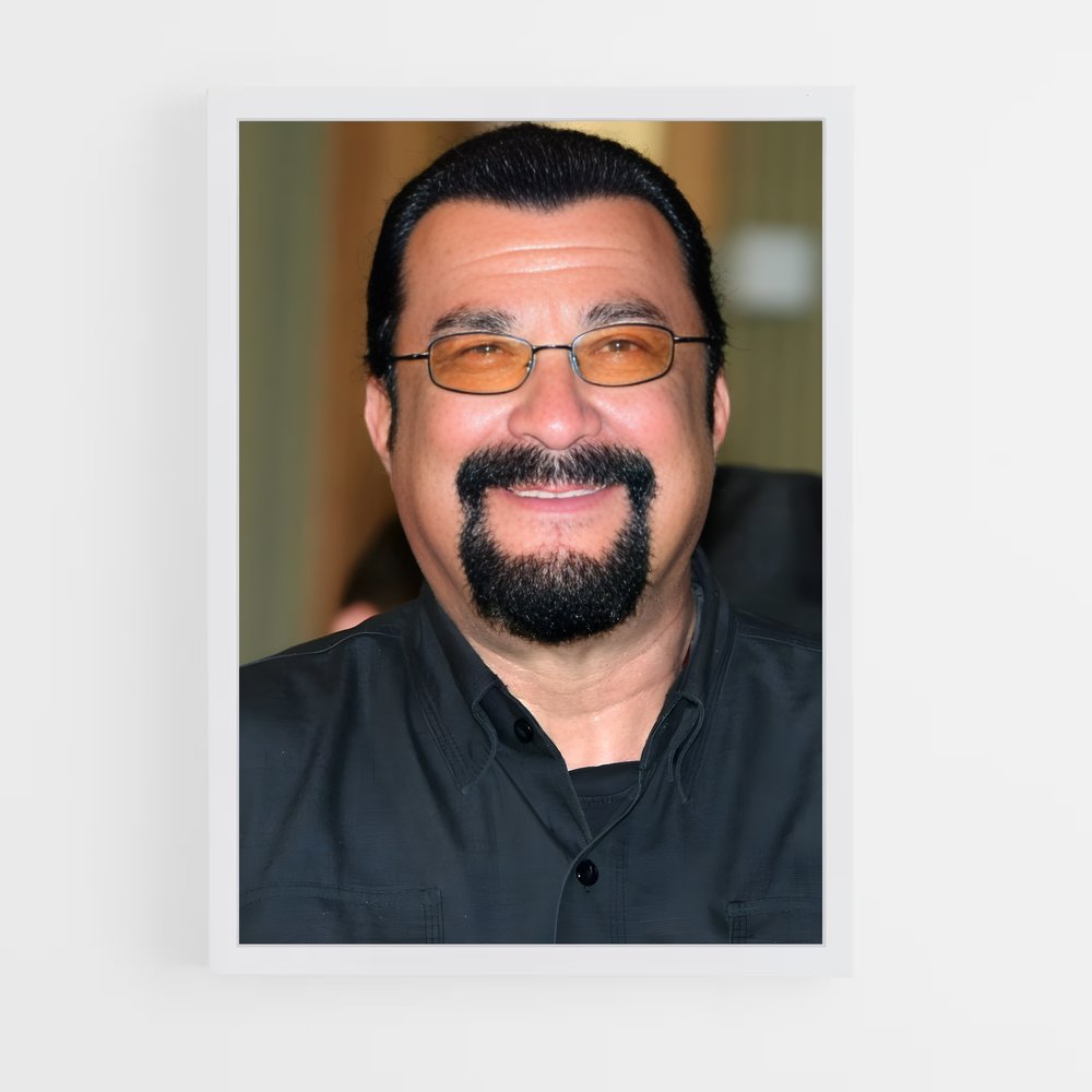 ap-steven seagal-1 cadre Blanc