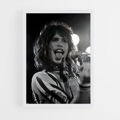 ap-steven tyler-1 cadre Blanc
