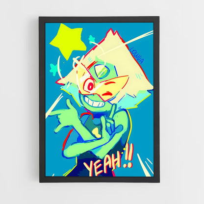 ap-steven universe-5 cadre Noir