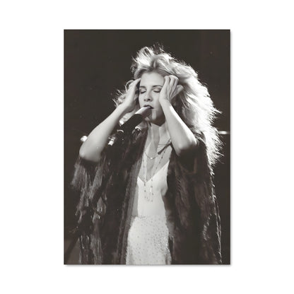 Poster Velvet Nightingale