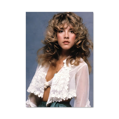 Poster Envoûtement Vert