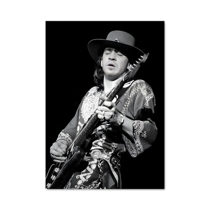 Poster Stevie ray vaughan 45315