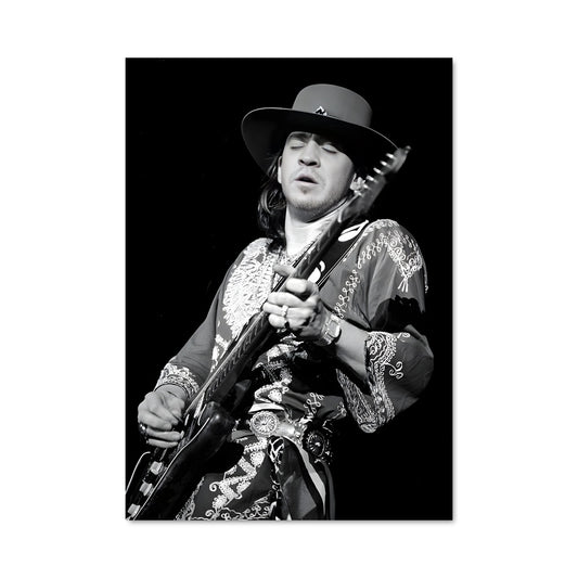 Poster Stevie ray vaughan 45315