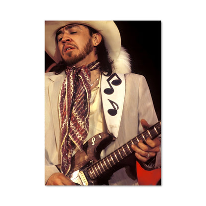 Poster Stevie ray vaughan 45313