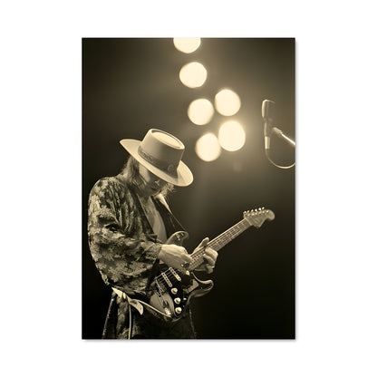 Poster L'Âme de la Guitare