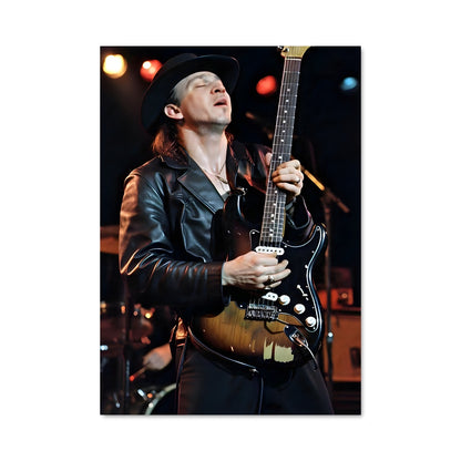 Poster Stevie ray vaughan 45309