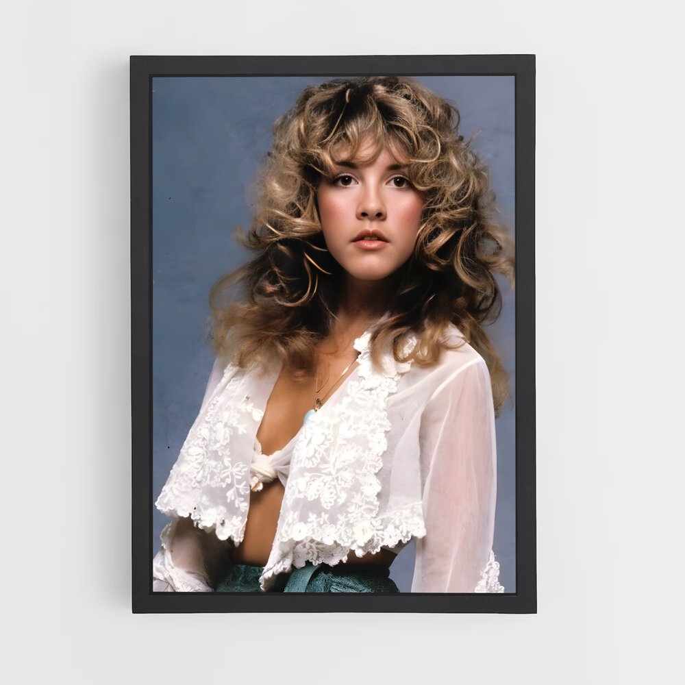 ap-stevie nicks-4 cadre Noir