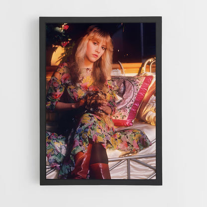 ap-stevie nicks-6 cadre Noir