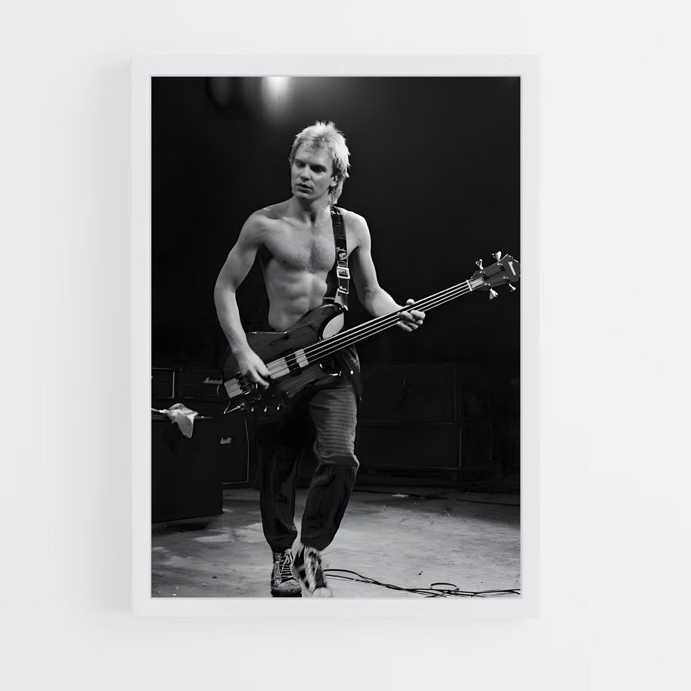 ap-sting-1 cadre Blanc