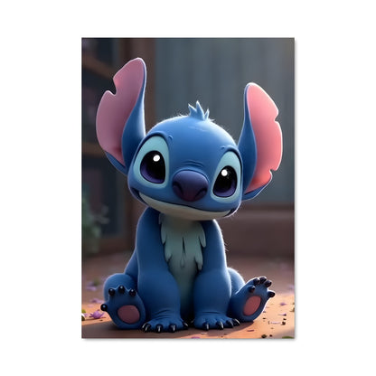 Poster Stitch Mania
