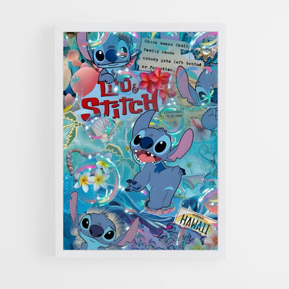 ap-stitch-4 cadre Blanc