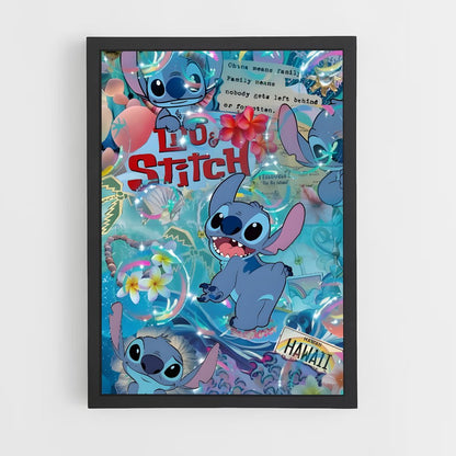 ap-stitch-4 cadre Noir