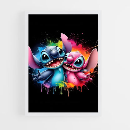 ap-stitch-6 cadre Blanc