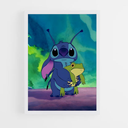 ap-stitch-9 cadre Blanc