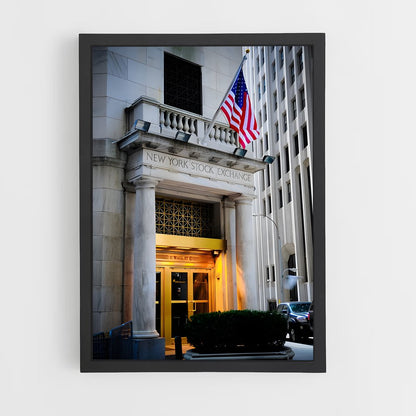 ap-stock exchange-1 cadre Noir