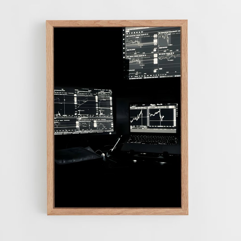 ap-stockbroker-2 cadre Bois clair