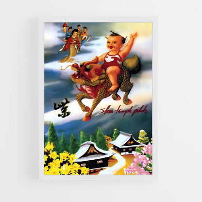ap-stone temple pilots-2 cadre Blanc