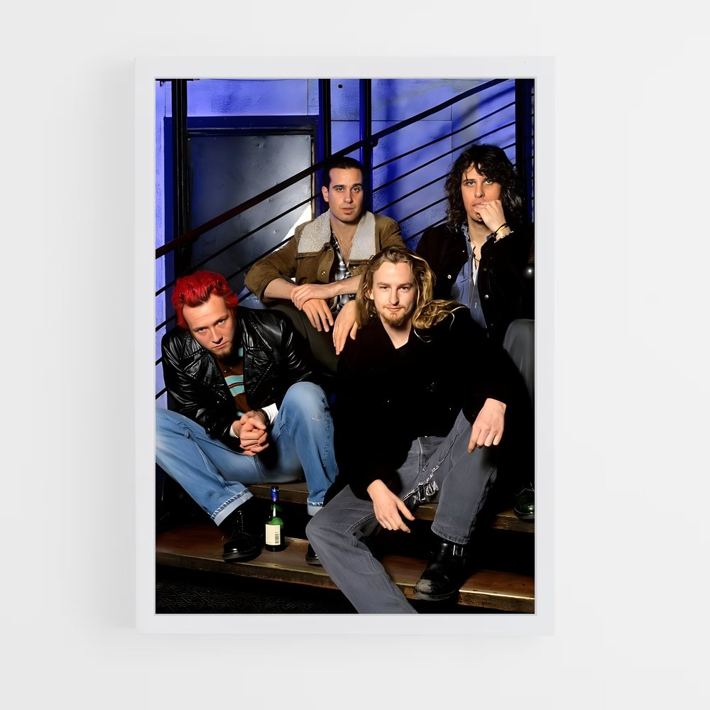 ap-stone temple pilots-3 cadre Blanc