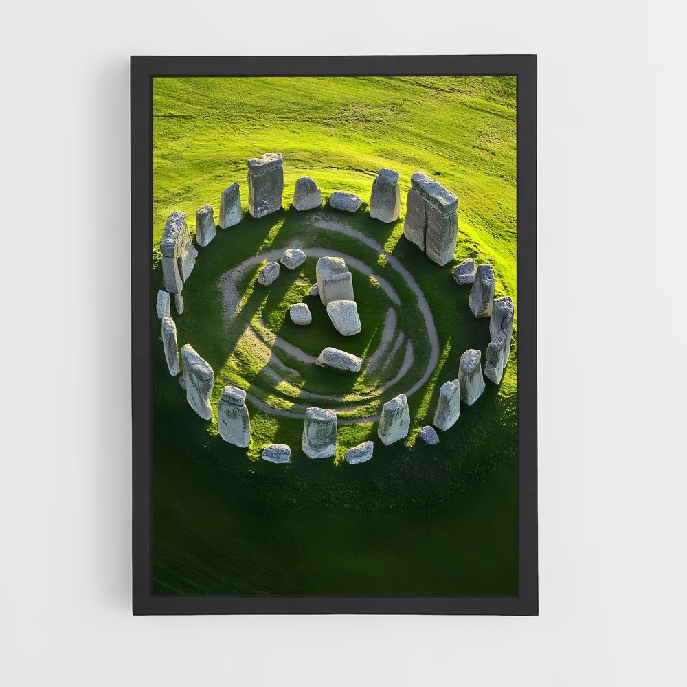 ap-stonehenge-4 cadre Noir