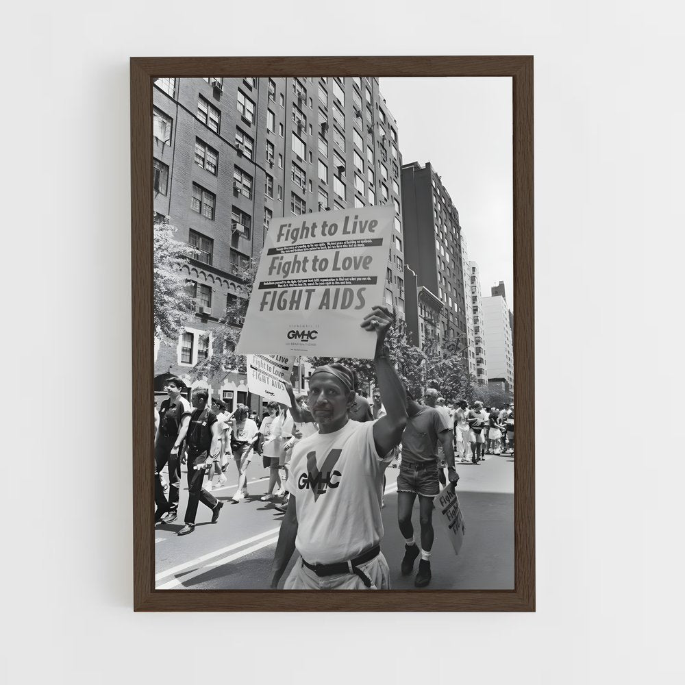 ap-stonewall riots-1 cadre Bois foncé