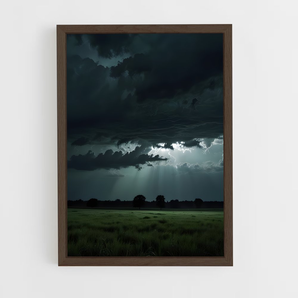 ap-storm-2 cadre Bois foncé