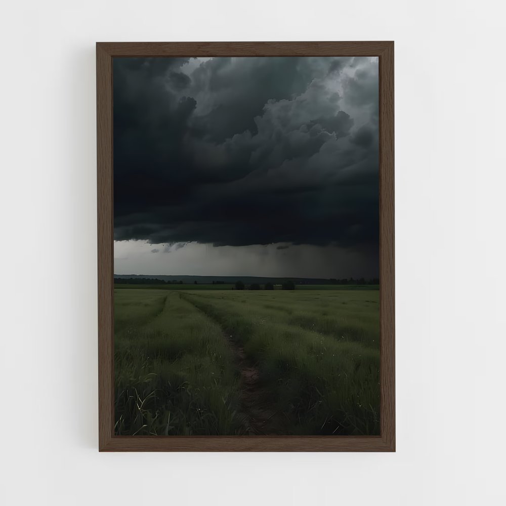 ap-storm-3 cadre Bois foncé