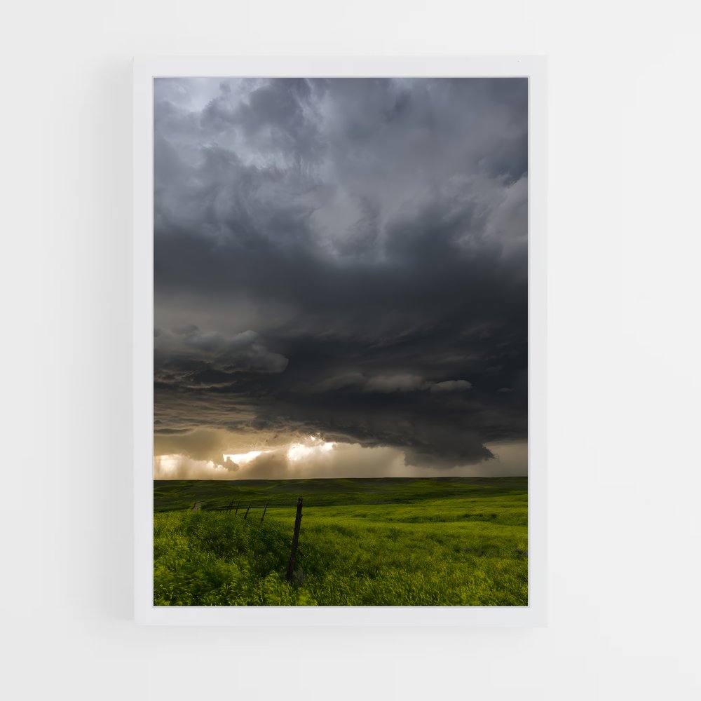ap-storm-4 cadre Blanc