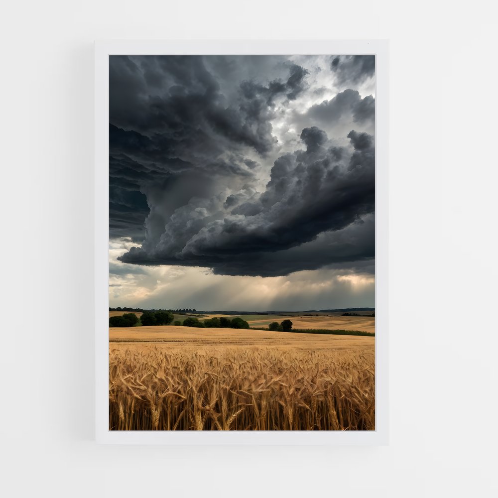 ap-storm-8 cadre Blanc