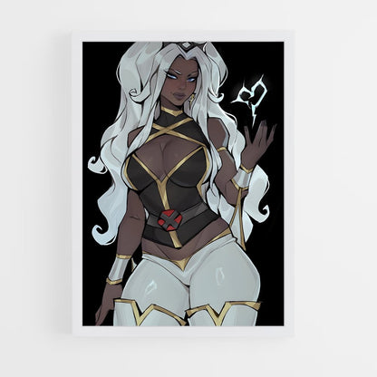 ap-storm x-men-12 cadre Blanc