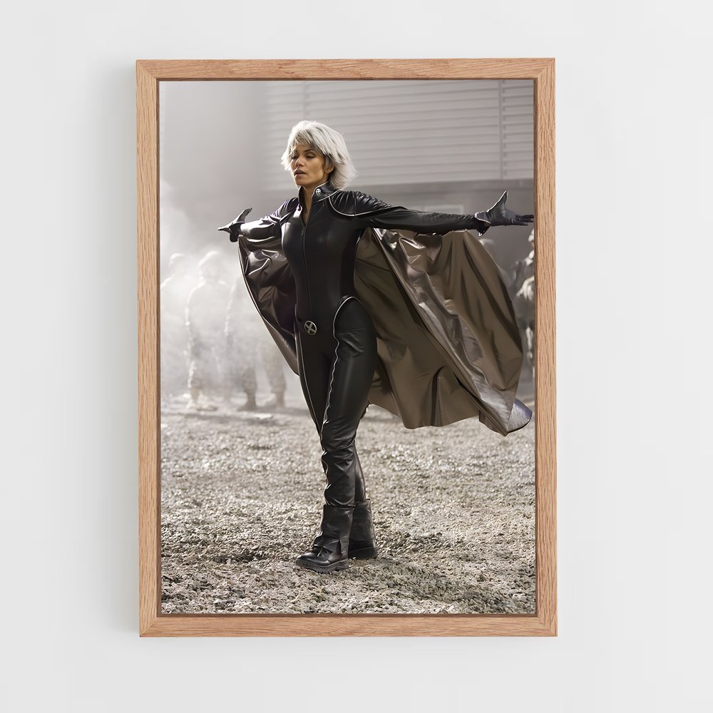 ap-storm x-men-2 cadre Bois clair