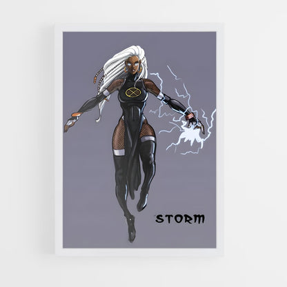 ap-storm x-men-3 cadre Blanc