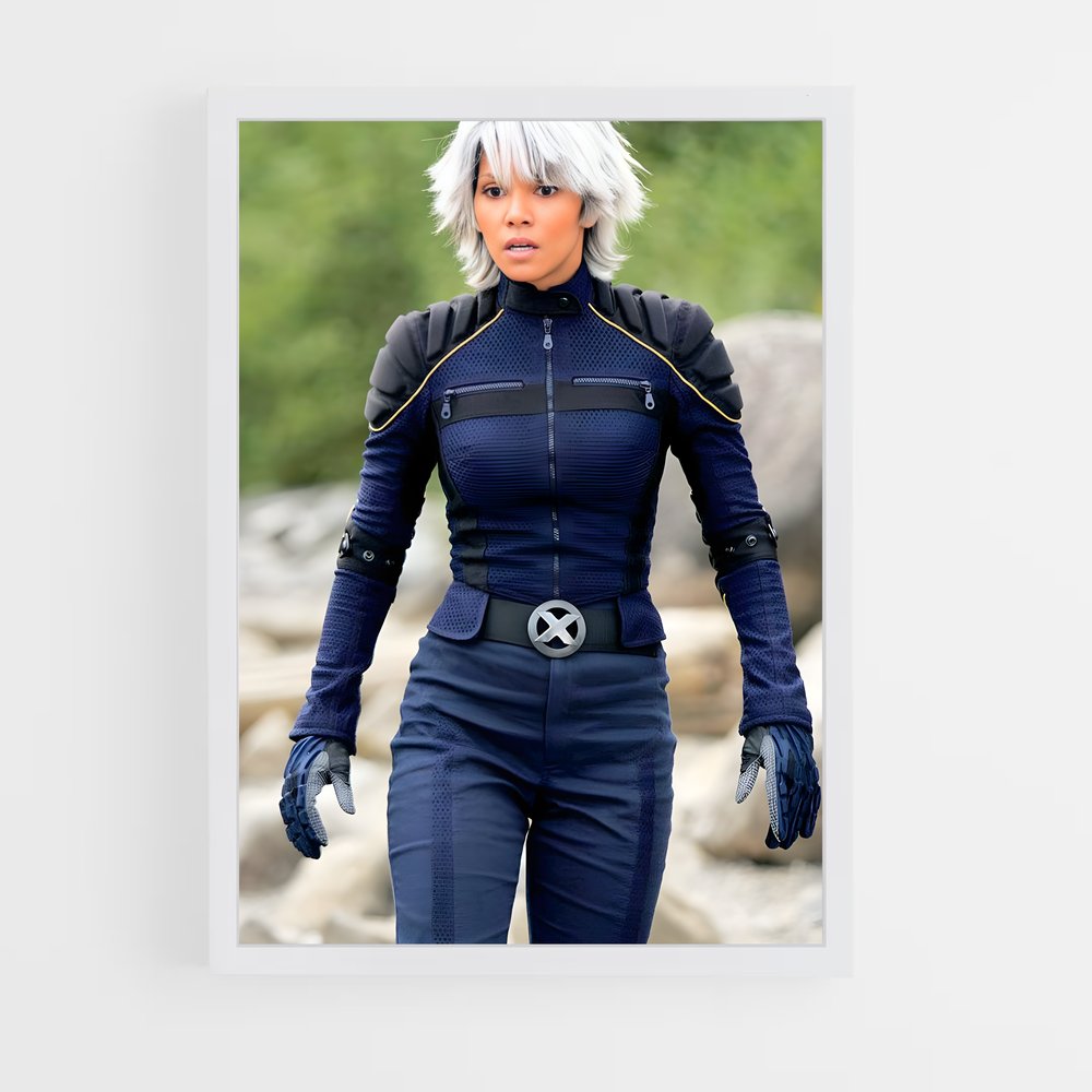 ap-storm x-men-4 cadre Blanc