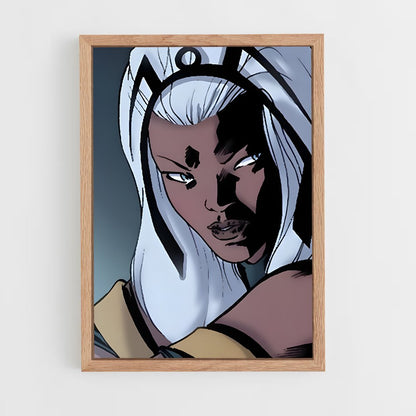 ap-storm x-men-5 cadre Bois clair
