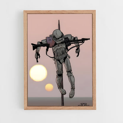 ap-stormtroopers-5 cadre Bois clair