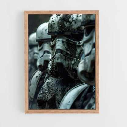 ap-stormtroopers-8 cadre Bois clair