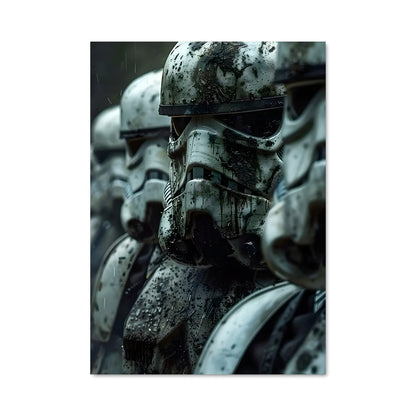Poster L'Escouade Impériale