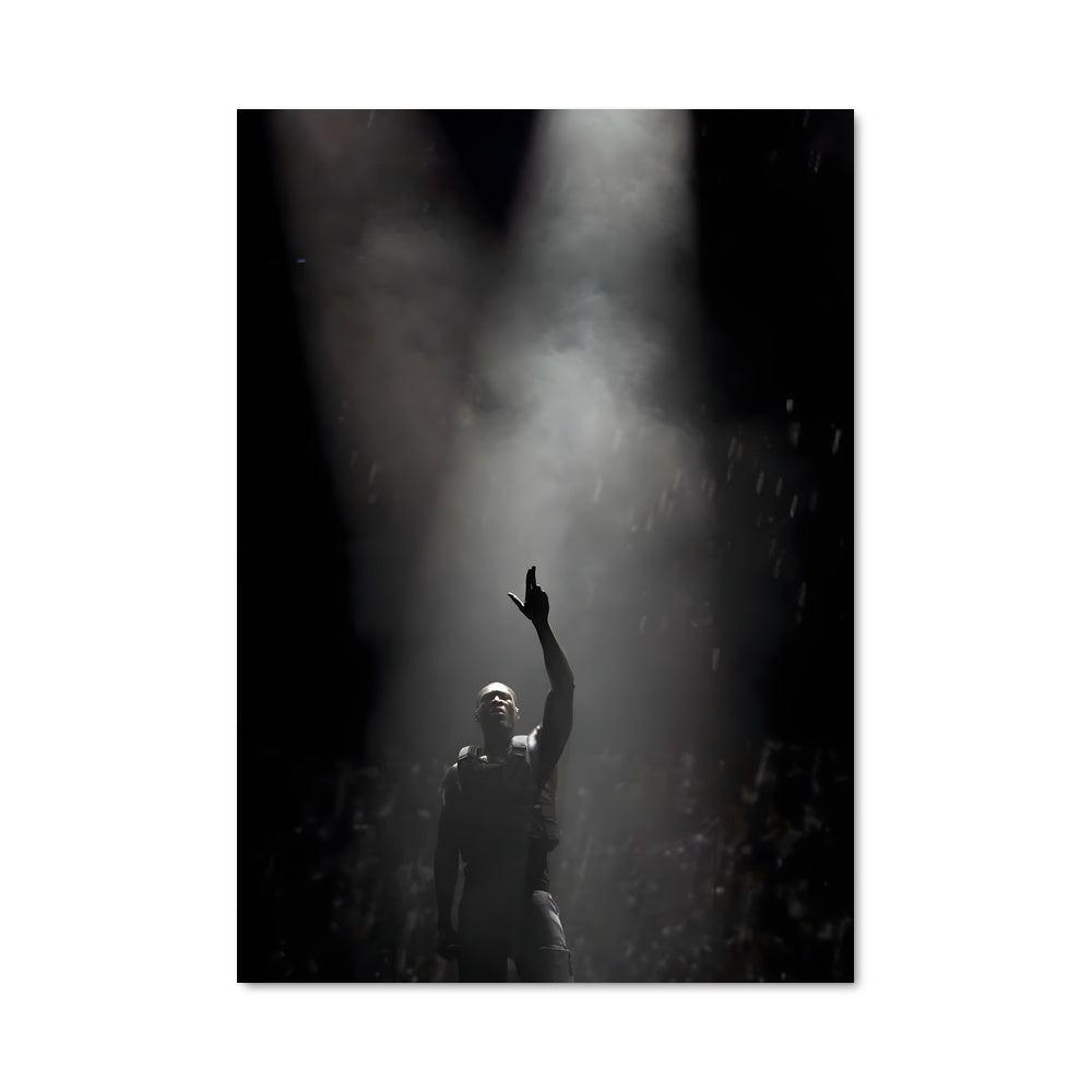 Poster La Puissance Noire
