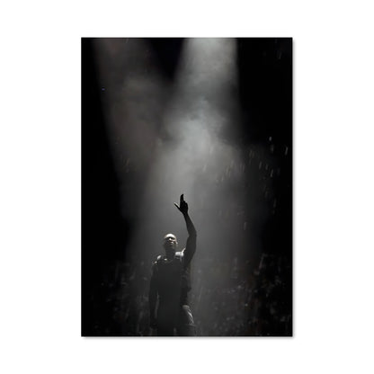 Poster La Puissance Noire