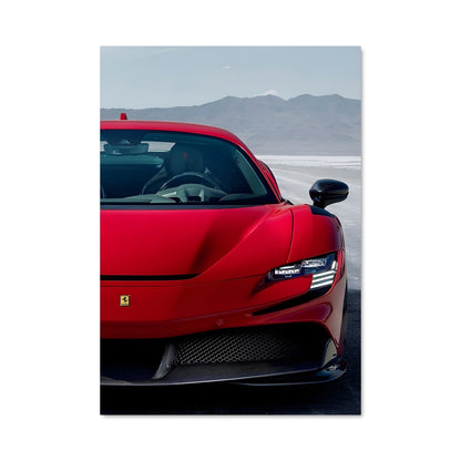 Poster Stradale 76797