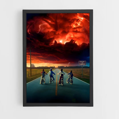 ap-stranger things-3 cadre Noir