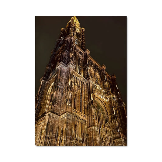 Poster Strasbourg 90461