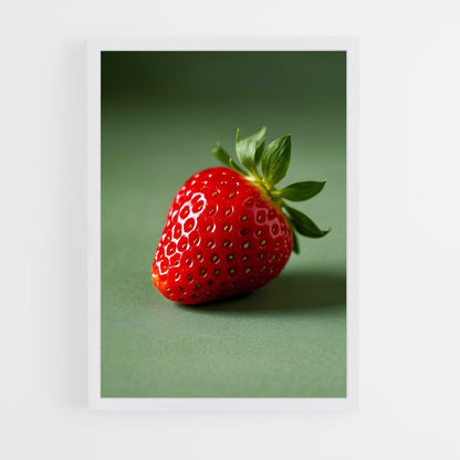 ap-strawberry-2 cadre Blanc