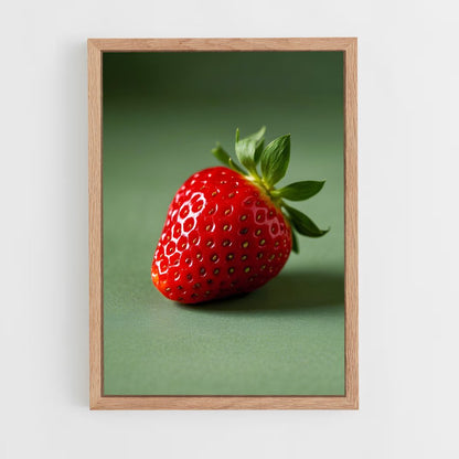 ap-strawberry-2 cadre Bois clair